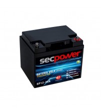 Bateria Chumbo Ácida VRLA AGM – Sec Power – SP12-28